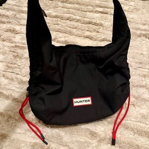 Hunter Jet Set Hobo Shoulder Bag